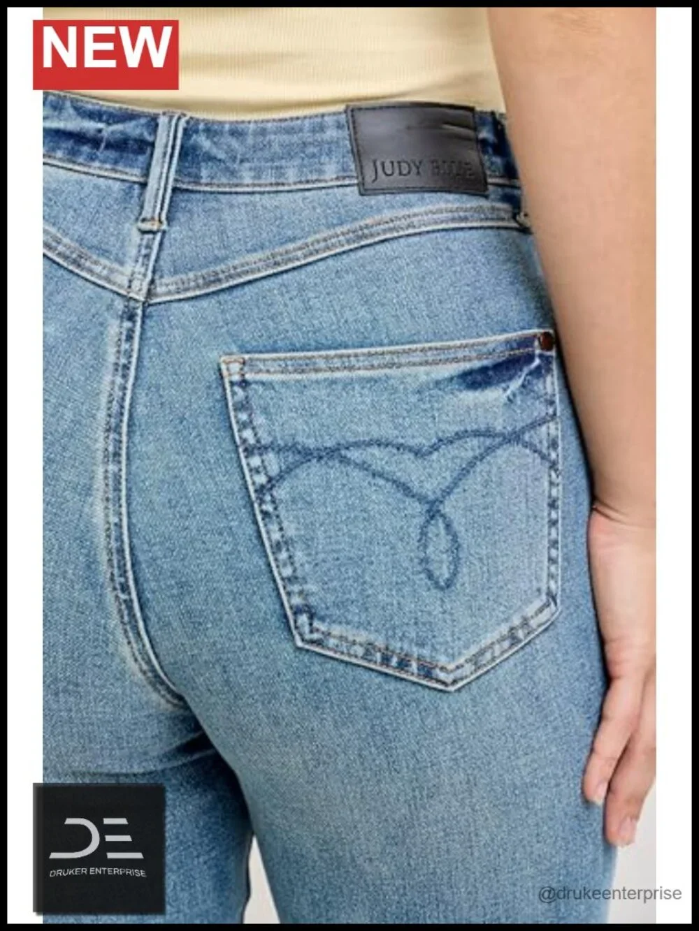 N/A high waisted